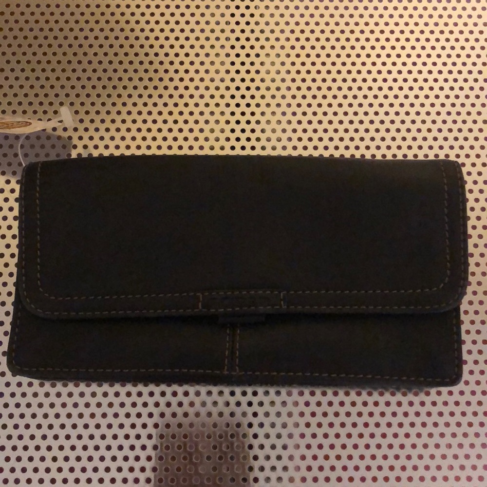 Fossil wallet